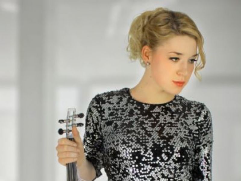 kate violinist